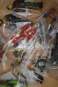 GI Joe Serie 5 Figuras Sueltas TÚ ELIGES 1986 Actualizado 7/9/25 Hasbro - Imagen 1 de 40