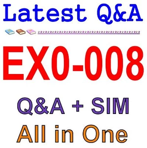 EXIN Agile Scrum Foundation ASF EX0-008 Exam Q&A+SIM - Picture 1 of 1