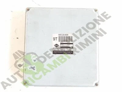 QG15DE CENTRALINA INIEZIONE NISSAN ALMERA «II» (2000) 1.5, 16v. Berlina, 3 p.... - Immagine 1 di 3