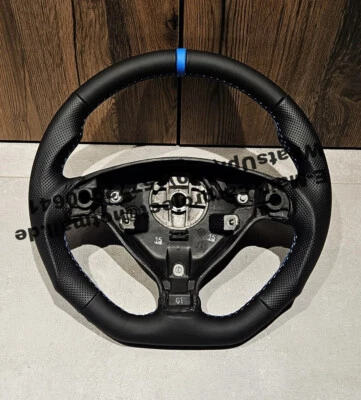 OPEL LENKRAD TIGRA CORSA B ASTRA G ZAFIRA A. Lenkrad Verkauf. OPEL LEDERLENKRAD - Bild 1 von 4