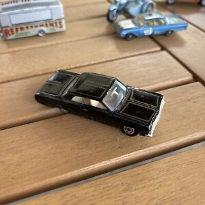 Yatming ‘64 Chevy Impala SS - Black - Vintage 1:64