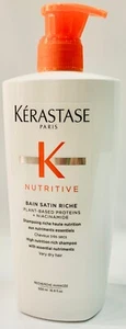NEW Bain Satin Riche 500ML Kerastase - Picture 1 of 1