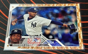 Serie Actualización Topps 2023 - Camuflaje Día de los Caídos /25 - Domingo Alemán #US52 - Imagen 1 de 2