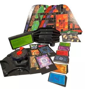 Atmosfear Atmosphere The Harbingers 1995 VHS VCR Board Game Replacement Pieces - Picture 1 of 11