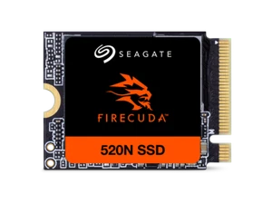 Seagate FireCuda 520N SSD 1TB Solid State Drive - M.2 2230-S2, PCIe Gen4 x4 NVMe - Afbeelding 1 van 11