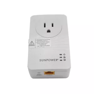 ZYXEL Powerline AC Adapter US Plug PLA4111 - Picture 1 of 4
