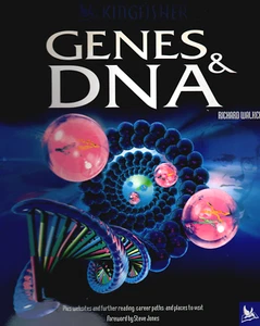 Genes & DNA - Richard Walker - Young Adult Science Paperback Book, Good - Picture 1 of 3