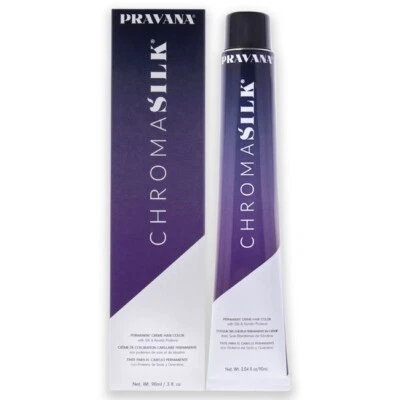 Pravana Chromasilk Permanent Creme Hair Color Express & 90+ Colors - 3 oz - Image 1 of 4