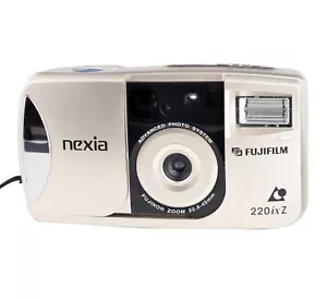 Fujifilm Nexia 220ixZ APS-Filmkamera - Bild 1 von 2
