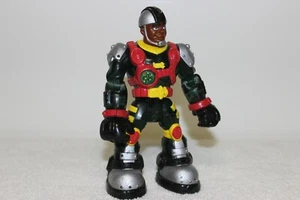 RESCUE HEROES 6 INCH FIGUR #1612QA 2001 MATTEL - Bild 1 von 4
