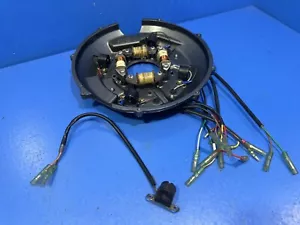 Suzuki DT 140 HP stator sensor charge coil magneto - Picture 1 of 3