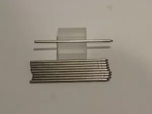 Juego de 250 mini recargas medianas azules para Zoom 707,727,717 y 414 + otros bolígrafos - Imagen 1 de 2