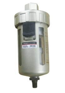 Infinity HAD402-04 ½″ Auto-Drain Valve, G1/2 Compressed Air Condensate Discharge - Picture 1 of 6