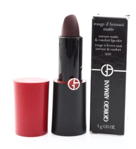 Giorgio Armani Rouge D' Armani Matte Intense Matte & Comfort Lipcolor 4g/0.14oz. - Picture 1 of 2