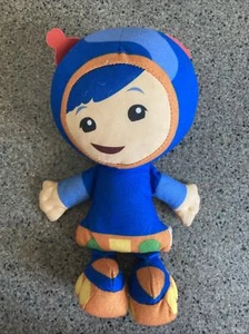 Team Umizoomi GEO Plush Toy Doll Fisher Price Mattel Nick Jr. 9" 2011 - Picture 1 of 2