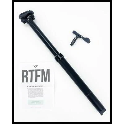 Poste cuentagotas SDG Tellis 31,6 mm 170 mm caída Foto 1 de 4