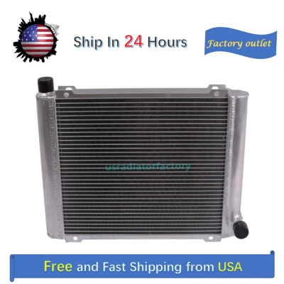 All Aluminum Radiator For 2021 Can-Am Outlander/Renegade 570/650/850/1000/1000R - Image 1 of 4