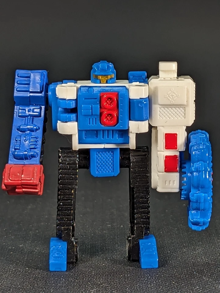 Transformers Galaxy Force Megalo Zigzag complete Takara Cybertron Minicon - Image 1 of 4