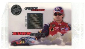 2008 Press Pass Eclipse Jeff Gordon Burnouts Race Used Tire Relic #BO1 Sealed - Picture 1 of 2