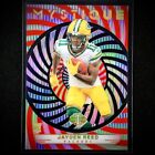 2023 Illusions Jayden Reed Mystique Rookie RC 11/199 SP Jersey # 1/1 Packers