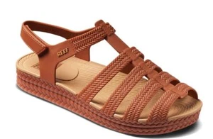 reef WATER BEACHY BRUNETTE LADIES Sandals Shoes Water Friendly Sports Adjustable - Picture 1 of 6