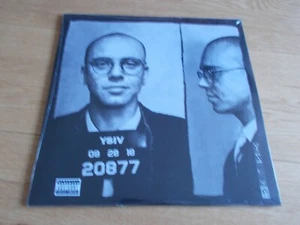 Logic YSIV 2LP Vinyl - VERY RARE - BRAND NEW - SEALED - Picture 1 of 5