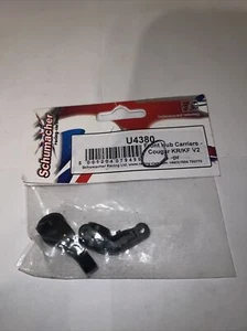 Schumacher Racing U4380 Front Hub Carriers pr - 2WD Off Road - Picture 1 of 2