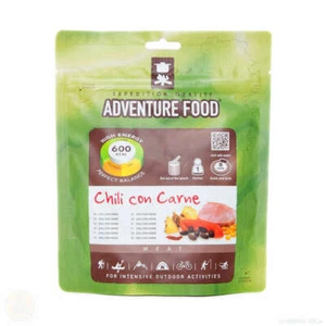 Expedition Quality ADVENTURE FOOD - High Energy & Lightweight - CHILI CON CARNE - Picture 1 of 3