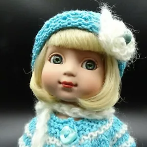 Mary Engelbreit / Tonner Ann Estelle Doll Clothing / Winter Outfit Only Handmade - Picture 1 of 12