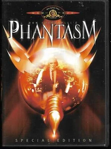 Don Coscarelli's Phantasm ( 1979 / 1999 DVD ) w/ Insert Booklet / OOP - Picture 1 of 7