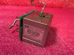 HP 8673E synthetisierter Signalgenerator 2-18 GHz Platine 08673-67013 08673-60027 - Bild 1 von 12