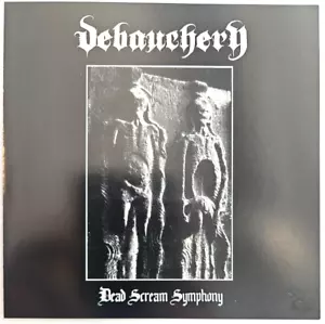 Debauchery Dead Scream Symphony CD Judas Iskariot Projekt Black Death Eternal - Bild 1 von 2