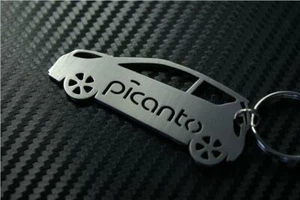 PICANTO KEYRING CAR GT LINE S 1.0 HATCHBACK CITY CAR - Picture 1 of 8