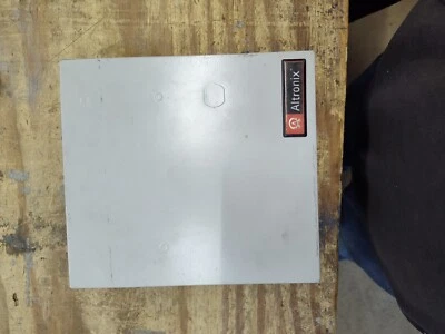 Altronix ALTV2416 CCTV fused power supply - Image 1 of 4