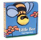 Little Bee: Finger Puppet Book: (Finger Puppet Book for Toddlers and Babies, Bab