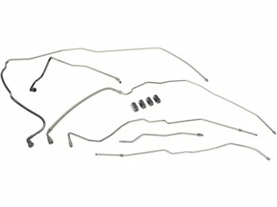 For 2007-2008 Pontiac G5 Fuel Line Front Dorman 82181XQ - Image 1 of 2