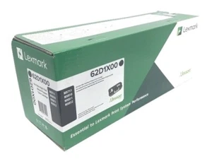 Genuine LEXMARK 621X 62D1X00 to MX810 MX811 MX812 yield 45K Open box - Bild 1 von 1