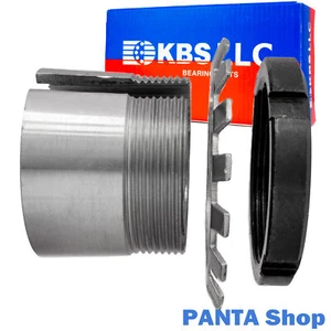 1 Spannhülse H 309 für Welle 40 mm 40x45x39 mm - Bild 1 von 4