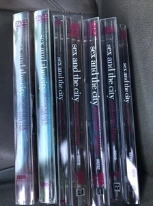 Sex and the City Seasons 1-6 Complete Series (DVD) - Picture 1 of 7