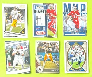 2018 Score Josh Allen RC Buffalo Bills Lot Wyoming - Bild 1 von 3
