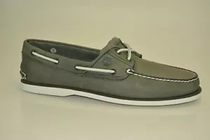 Timberland Classic 2-Eye Boat Shoes Segelschuhe Deckschuhe Herren Schuhe A1OU6 - Bild 1 von 7