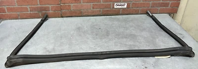 Chevrolet Corvette C6 Targa 2005-2013 techo superior sello delantero tira parabrisas Foto 1 de 4