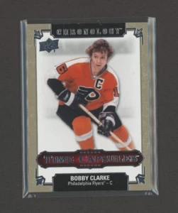 2018-19 Chronology Time Capsules #TC29 Bobby Clarke Ripped - Picture 1 of 2