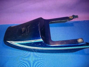 OEM Kawasaki KZ650 tail rear cowl seat cover 1980 14025-5019-7Z KZ 650 - Picture 1 of 8