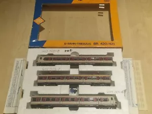 Roco H0 04134 C - S-Bahn-Triebzug BR420/421 der DB - NEU !! - Bild 1 von 4