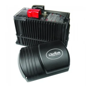 OUTBACK VFXR3524A-01 BATTERY INVERTER GRID TIE 3.5 KW 24 VDC 120 VAC 60 HZ - Picture 1 of 3