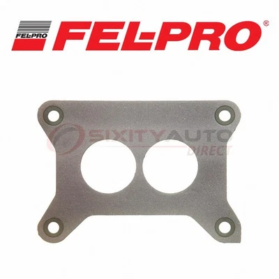 Fel-Pro FI Throttle Body Mounting Gasket for 1983-1985 Ford LTD 5.0L V8 - is Foto 1 de 4