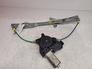 VAUXHALL CORSA 2010 FRONT RIGHT WINDOW REGULATOR DRIVER SIDE 39161985 - Picture 1 of 24