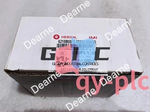 New NORGREN 6215M0510.5522U.024.00 solenoid valve Fast Shipping FedEx or DHL - Picture 1 of 1