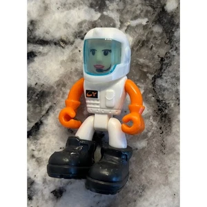 Machine Maker Mission To Mars Figure Nikko Toys Space Astronaut 2.5" - Bild 1 von 4